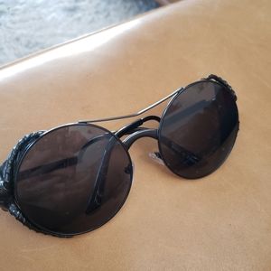 Killstar sunglasses baphomet